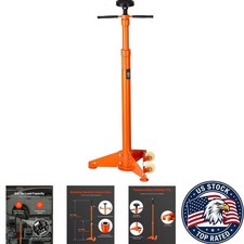 Versatile 3/4 Ton Under Hoist Jack Stand - Support Vehicle Components Easily picture