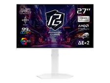 ASRock Phantom Gaming  27 inch QHD 2K 1440P 240Hz AMD FreeSync Premium 0.03ms HD picture