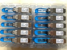 Finisar FTLC4352RKPL | 100G LR QSFP28 10KM 100GBASE-LR Transceiver QTY 1 picture