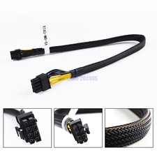 For Dell PowerEdge R740 R740XD Server GPU Power Cable 8Pin to 8Pin 4VPD3 04VPD3 picture