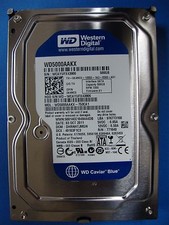 WESTERN DIGITAL WD5000AAKX-753CA1 500GB SATA HARD DRIVE DCM:DHRNHTJMGN Tested picture