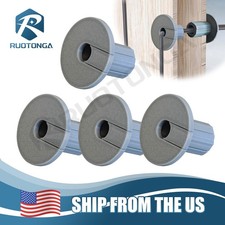 4PCS 3/4 Inch Starlink Wall Cable Pass through Bushing Grommets Accessories picture