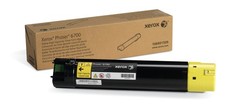 Genuine Xerox 106R01509 Yellow Toner, Brand New Sealed Box, We Ship Fast picture