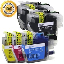 LC3019 LC-3019 XXL Ink Cartridge For Bro LC3017 MFC-J5330dw J6530dw J6930dw picture