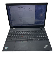 Lenovo ThinkPad T590 TOUCH i7-8665U, 32GB RAM, 512GB SSD, Nvidia MX250 WIN11 picture