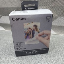 Canon XC-60L Ink/Paper Set (60 Sheets) picture