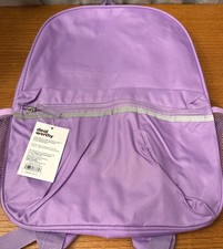 Deal Worthy Lavender Backpack Fits 15