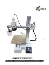 (BROKEN) Bambu Lab A1 Mini 3D Printer - Silver  picture