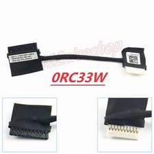 OEM 0RC33W RC33W For DELL Latitude 3400 3500 Battery Connector Cable Wire Line picture