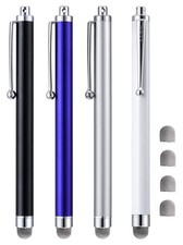 Mesh Fiber Tip Stylus Pens for Touch Screen 5.0 Inch Compatible Stylus Pen Set picture