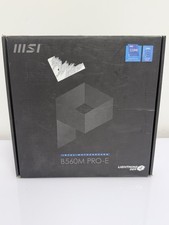 MSI B560M-A PRO LGA 1200 Intel B560 SATA 6Gb/s Micro ATX Intel Motherboard picture