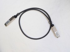 Juniper 740-038623 Rev 01 Molex QSFP+ 1110409055 1 Meter Used picture