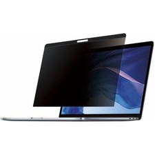 Startech PRIVSCNMAC15 15IN LAPTOP PRIVACY SCREEN ANTI GLARE MACBOOK DISPLAY SCRE picture