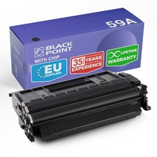 Toner Compatible with HP CF259A CF259X HP 59A 59X [WITH CHIP] - Black - for HP picture
