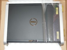 NEW GENUINE DELL XPS M1530 LCD LID COVER BLACK Y521H 0Y521H TY011 0TY011 picture