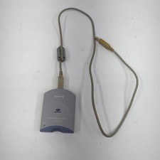 Sony MSAC-US1 Memory Stick Reader/Writer USB External Media Adapter (Untested) picture
