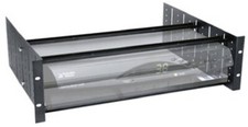 Middle Atlantic 2U OCAP-2 2 Space Open Clamp Adjustable Rack Shelf picture