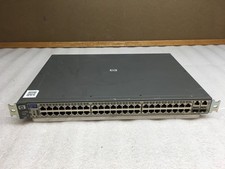 HP ProCurve J4899A 2650 48-Port 10/100MBPS Ethernet Gigabit Switch picture