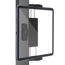 360° Magnetic iPad Stand for Kitchen Gym Fridge 4.7-12.9