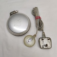 APPLE M7332 YOYO STYLE POWER ADAPTER 45W 24V 1.875A POWERBOOK CHARGER picture