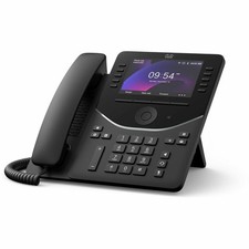 Cisco 9851 IP Phone - Corded - Corded - Desktop, Wall Mountable - Carbon Black picture
