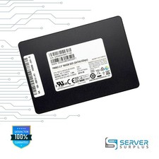 Samsung PM883 960GB SATA 6Gb/s 2.5 in Enterprise SSD | MZ7LH960HAJR-00005 picture