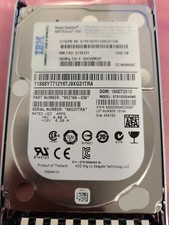 New IBM 81Y9730 81Y9731 1TB 7.2K 6Gbps NL SATA 2.5