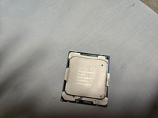 Intel Xeon W-2245 3.90Ghz 8 Core 16.5MB FCLGA2066  CPU Processor SRH02 picture
