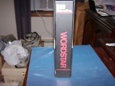 MicroPro WordStar Professional Release 3,.31 for IBM PC DOS 1.1 / 2.0 1079 1985 picture