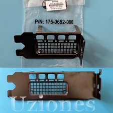 Full Hight Low Profile Bracket NVIDIA RTX2000 ADA RTX4000 Graphics Video Card US picture