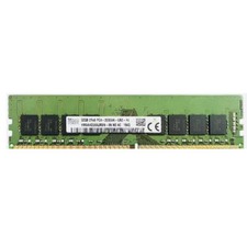 New Hynix 32GB DDR4 3200MHz PC4-25600 2RX8 UDIMM Memory Ram HMAA4GU6AJR8N-XN picture