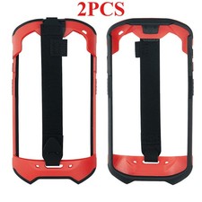 2PCS Protective Cover Case For Zebra TC51 TC52 TC56 TC57 tc52X SG-TC5X-EXO1-01 picture