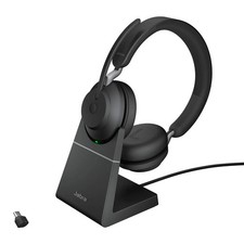 Jabra 26599-989-889-01 Evolve2 65 UC Stereo Headset picture