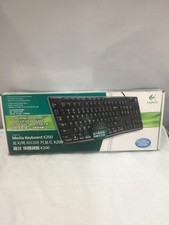 Logitech K200 Media Keyboard (ENGLISH/CHINESE) (IL/RT6-9193-920-002690-NOB) picture