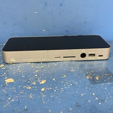 OWC OWCTB3DK14PSL 14 Port Thunderbolt 3 Dock for Windows and Mac picture