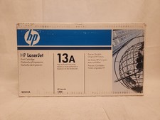 NEW HP 13A - Q2613A Black Toner Cartridge For Laserjet 1300 Printer  picture