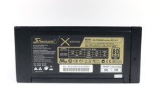 Seasonic X-Series Gold 1250W Power Supply PSU Only | Fast Ship, US Seller picture