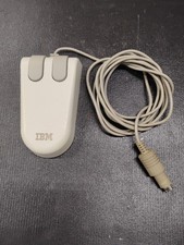 Vintage  IBM Mouse Model 6450350 Original Two Button  UNTESTED AS IS picture