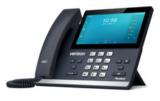 Yealink VP59 IP Flagship Smart Video PoE Wi-Fi Bluetooth Phone picture