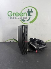Lenovo ThinkStation P340 Tiny i5-10500 16GB DDR4 512GB NVMe SSD WiFi Mini PC picture