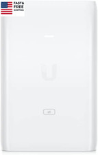 UBIQUITI POE Injector, 802.3AT, 30W of Poe+ Power, Suitable for U6 AP U6-LR, U6- picture