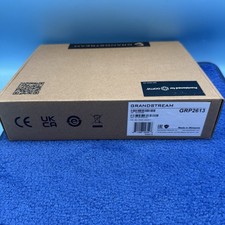 Ooma Grandstream GRP2613 Business IP Phone picture