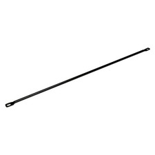 StarTech 10-Pack Horizontal Cable Lacing Bar, 19in Rack, TAA (CMLB10) picture