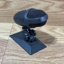 Insignia NS-CBM19 Black Portable Flexible/Easy Mounting USB Recording Microphone picture