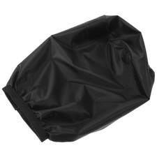 Reusable Indoor Security Camera Dust Cover Oxford Fabric Black Privacy Shield picture