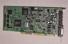 Creative Labs SoundBlaster 16 Pro PnP CT2950 16-bit ISA Sound Card Tested picture