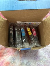 NEW Cartridges 225 Black, 226 Black, 226 Cyan, Yellow, Magenta SEALED NIB picture