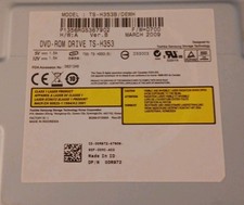Samsung TS-H353 SATA I 20x DVD-ROM/DVD-RAM Internal Drive Silver picture