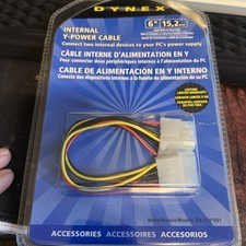 DYNEX INTERNAL Y-POWER CABLE 6