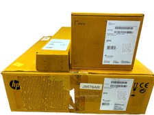 J9576A I BUNDLE Renew Sealed HP E3800-48G-4SFP+ Layer 3 Switch + J9577A J9583A picture